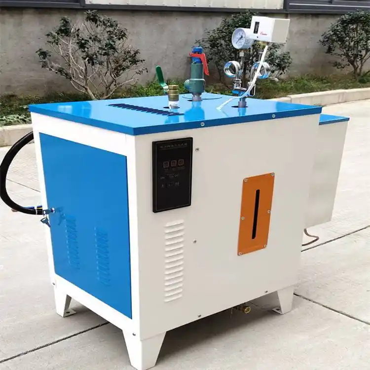 HƯỚNG DẪN VẬN HÀNH LÒ HƠI ĐIỆN 9 lò hơi điện