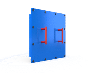Cửa vệ sinh 500x500mm