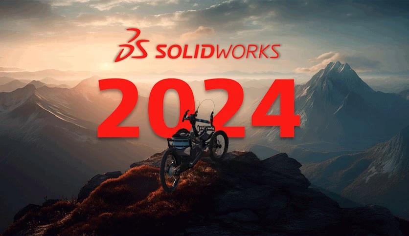 SolidWorks 2025 SP2.0 Full Premium – Link tải nhanh & hướng dẫn cài đặt 2 Solidworks 2024