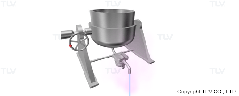 Thu Hồi Hơi Thải 3 Nước Ngưng Bốc Hơi Khi Xả