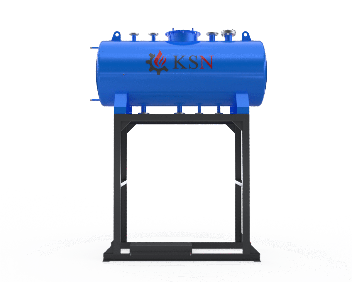Bồn nước cấp 2000 lít - Kiểu nằm - Ảnh 2