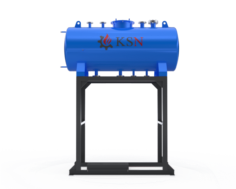 Bồn nước cấp 2m³ - Kiểu nằm - Ảnh 2