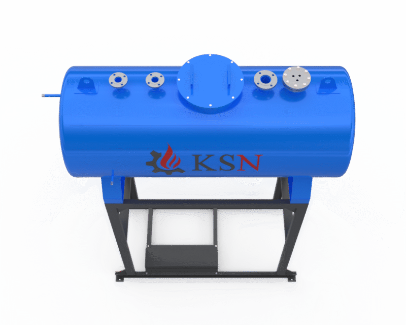 Bồn nước cấp 2m³ - Kiểu nằm - Ảnh 3