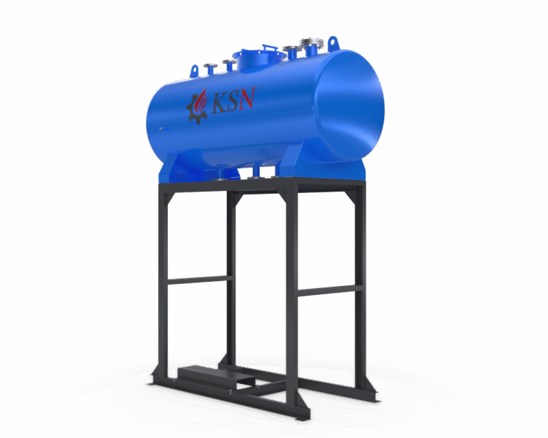 Bồn nước cấp 2m³ - Kiểu nằm - Ảnh 4