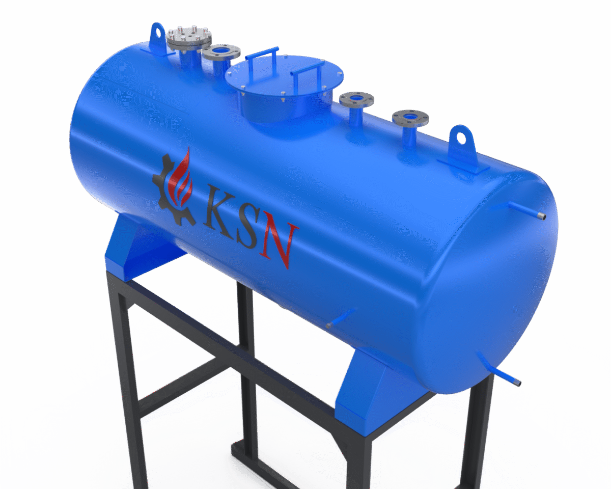 Bồn nước cấp 2000 lít - Kiểu nằm - Ảnh 5