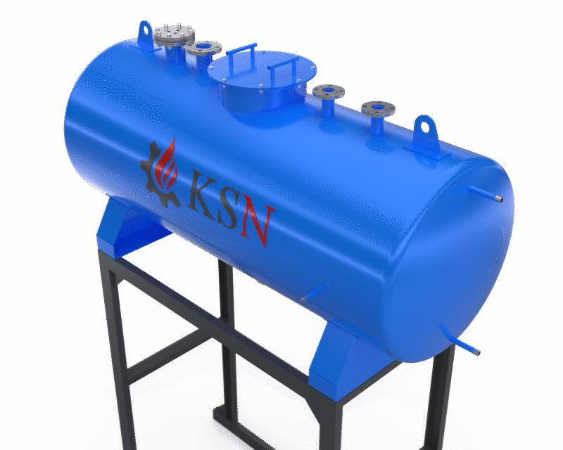 Bồn nước cấp 2m³ - Kiểu nằm - Ảnh 5