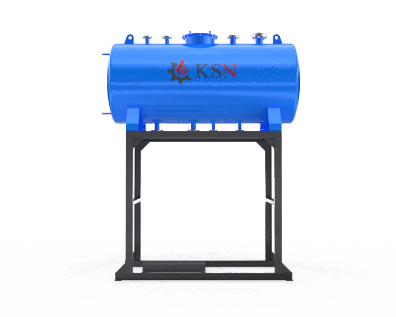 Bồn nước cấp 3m³ - Kiểu nằm - Ảnh 2