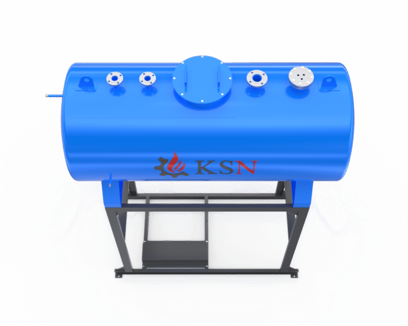 Bồn nước cấp 3m³ - Kiểu nằm - Ảnh 3