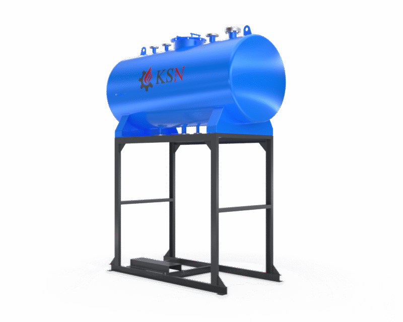 Bồn nước cấp 3m³ - Kiểu nằm - Ảnh 4