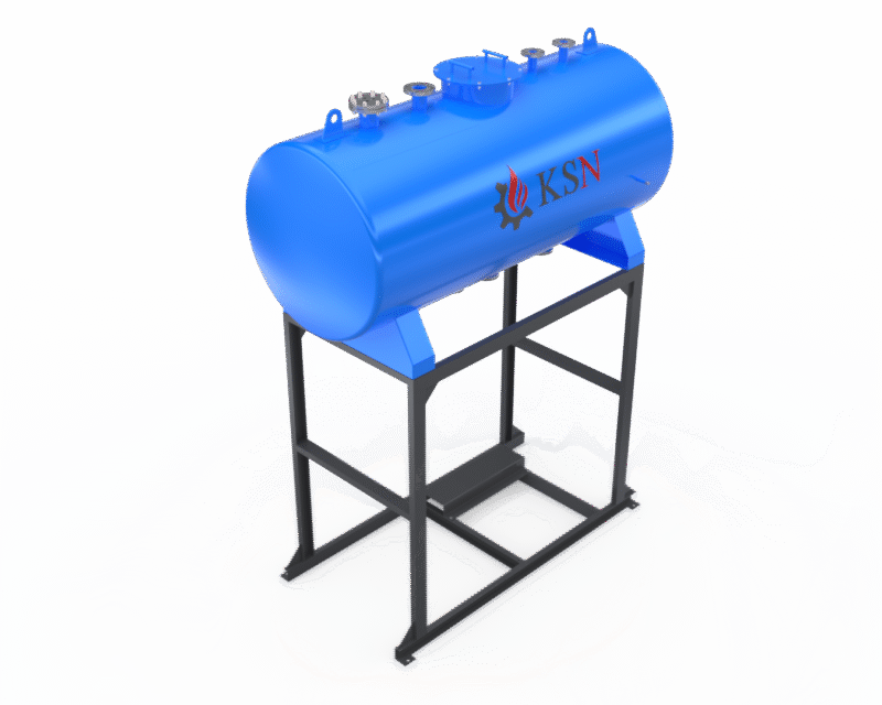 Bồn nước cấp 3m³ - Kiểu nằm - Ảnh 6