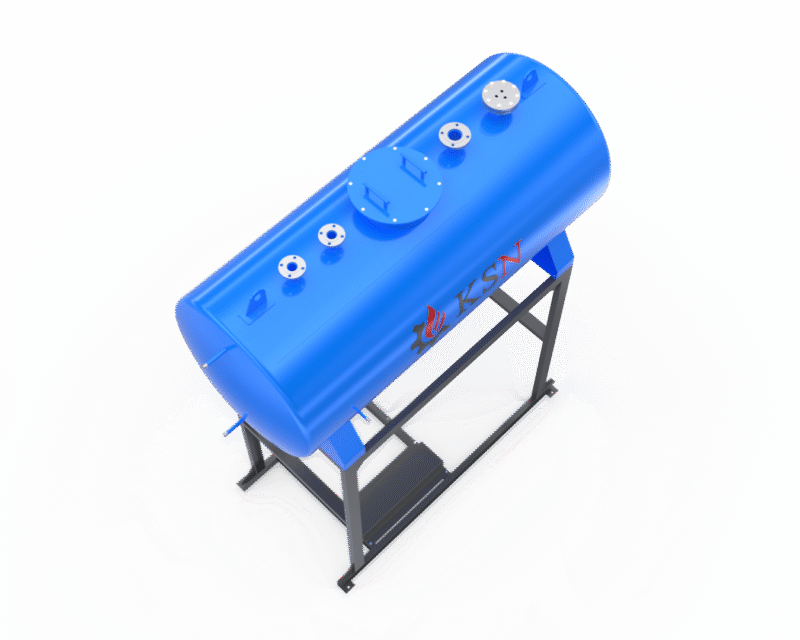 Bồn nước cấp 3m³ - Kiểu nằm - Ảnh 7