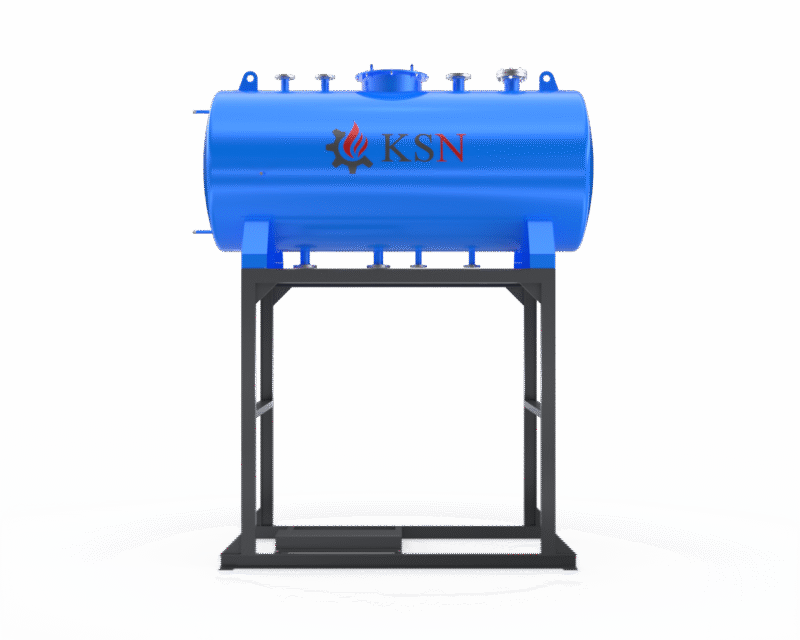 Bồn nước cấp 3m³ - Kiểu nằm - Ảnh 9