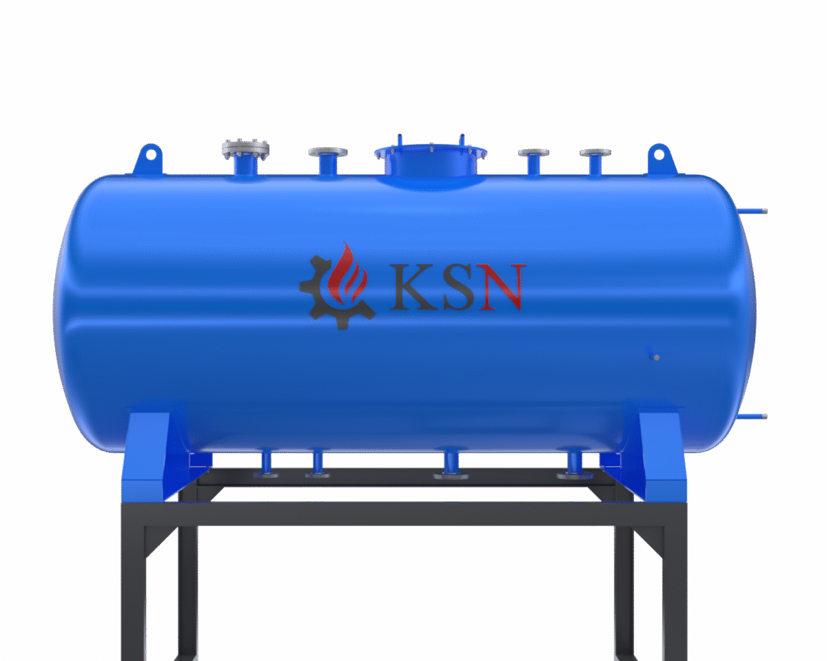 Bồn nước cấp 4000 lít - Kiểu nằm - Ảnh 11