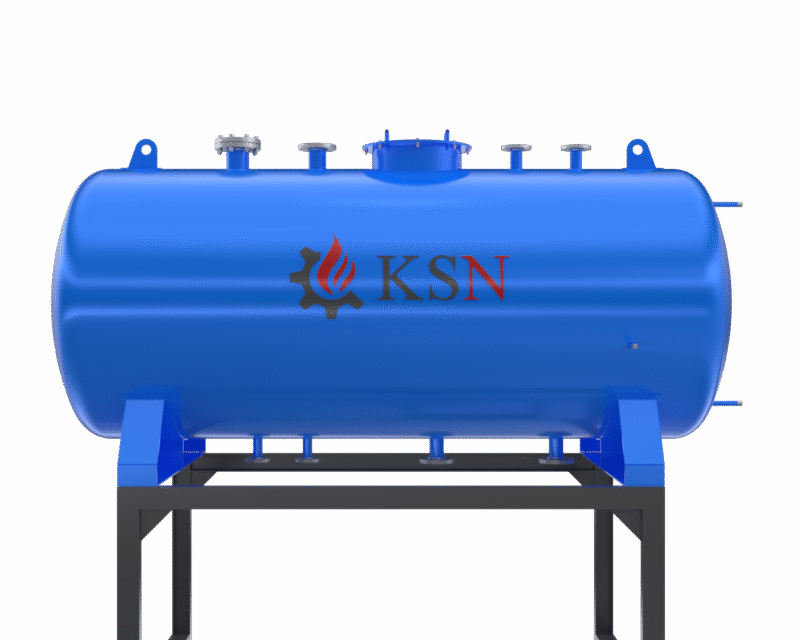 Bồn nước cấp 4m³ - Kiểu nằm - Ảnh 11
