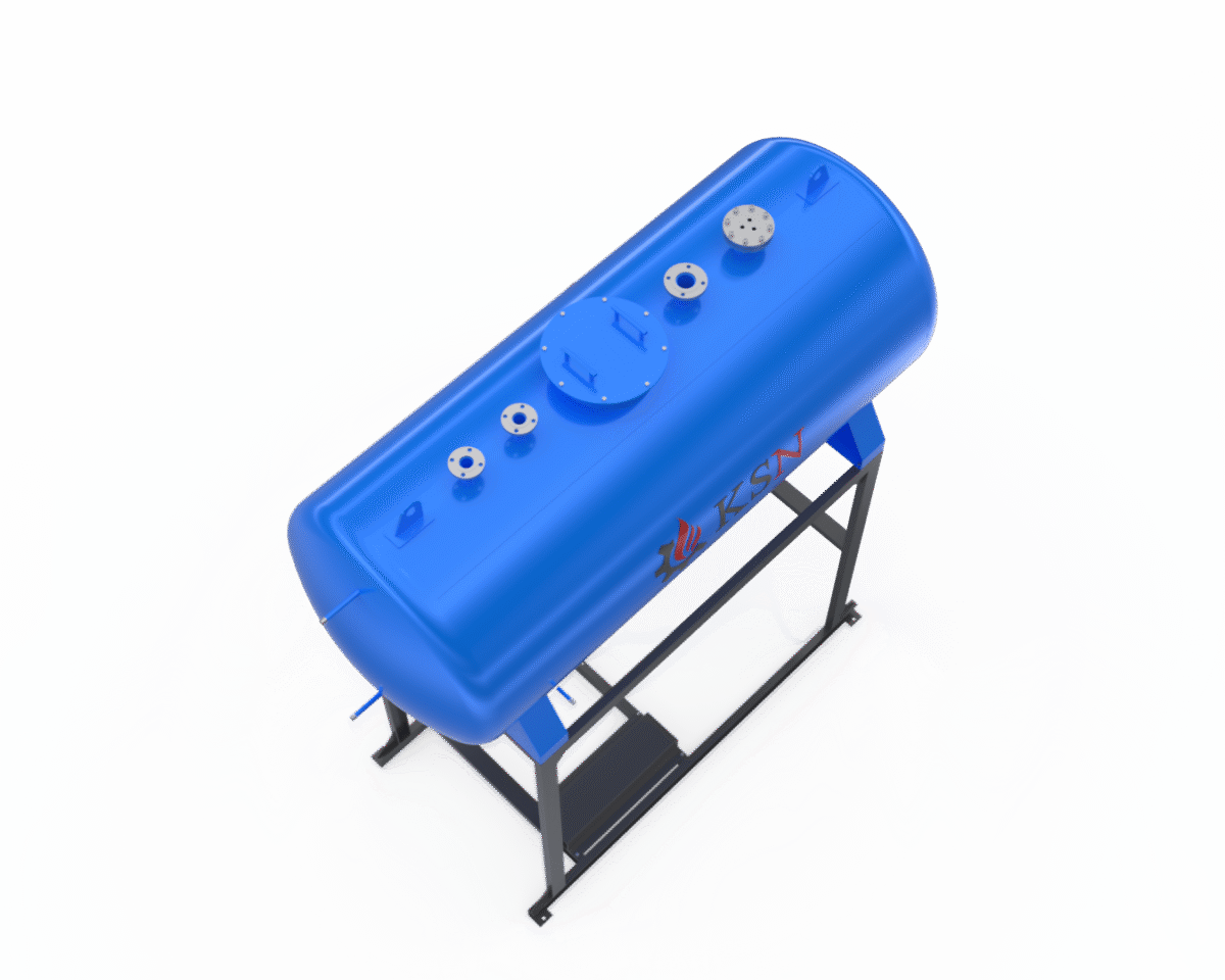 Bồn nước cấp 4000 lít - Kiểu nằm - Ảnh 7