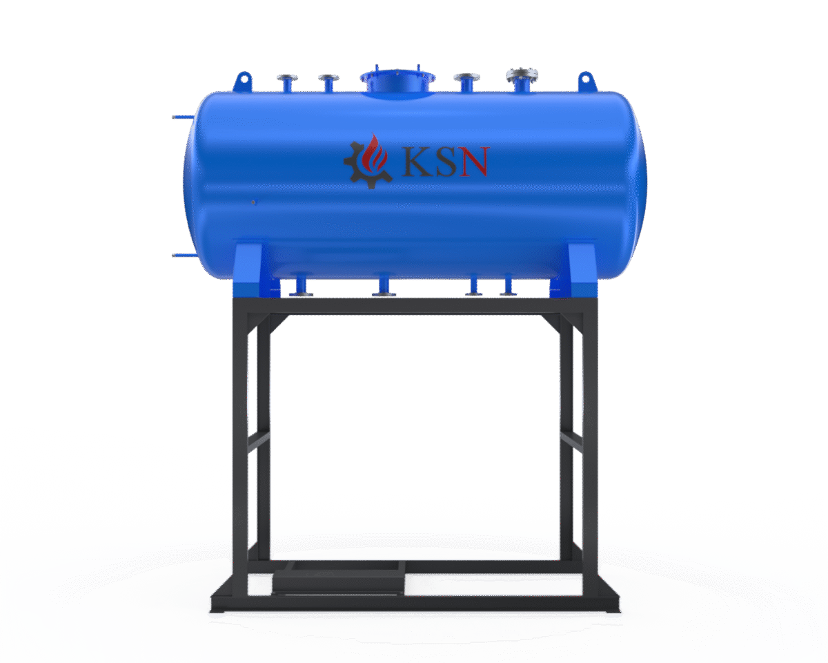 Bồn nước cấp 4000 lít - Kiểu nằm
