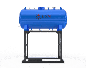 Bồn nước cấp 4m³ - Kiểu nằm