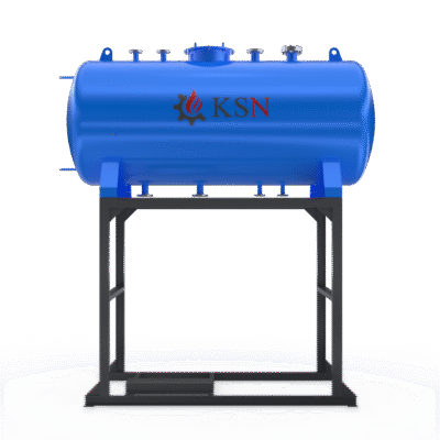 Bồn nước cấp 4000 lít - Kiểu nằm