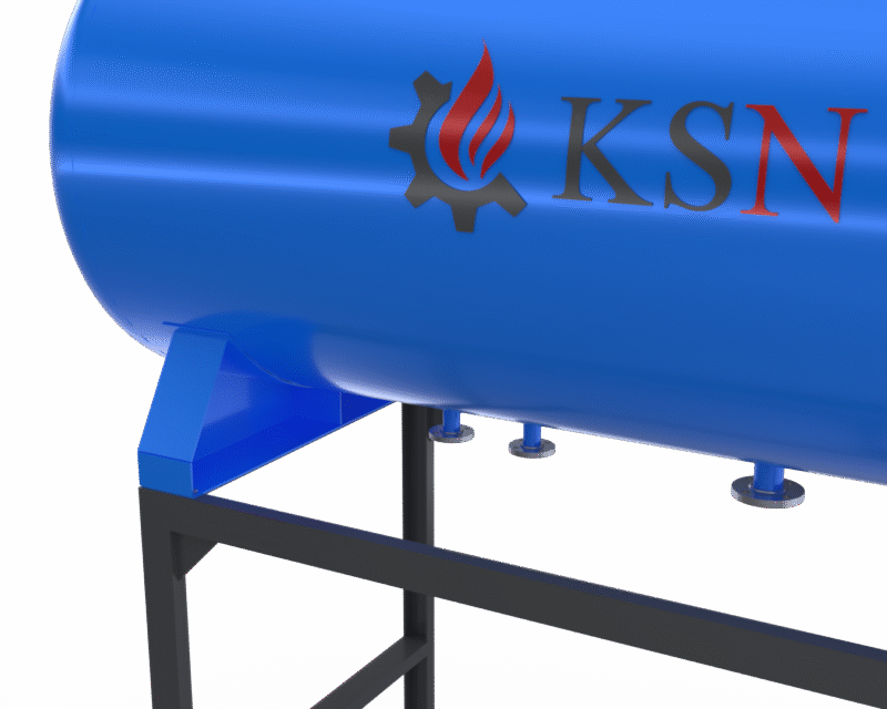 Bồn nước cấp 4m³ - Kiểu nằm - Ảnh 10