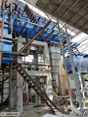 15 Lap dat lo tang soi 10T tai Ca Mau