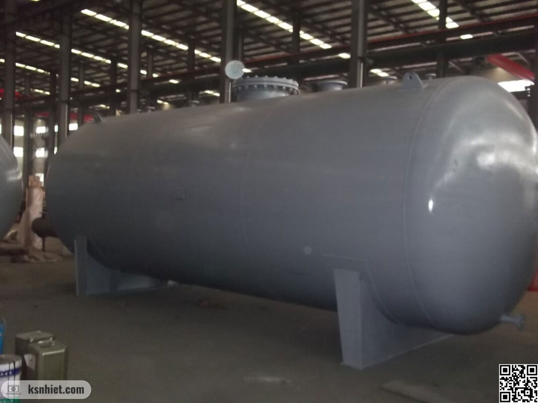 Tính toán thiết kế bộ tích hơi