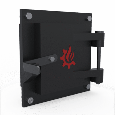 Cửa cào tro 250x250mm