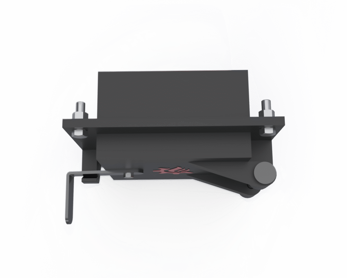 Cửa cào tro 250x250mm - Ảnh 8