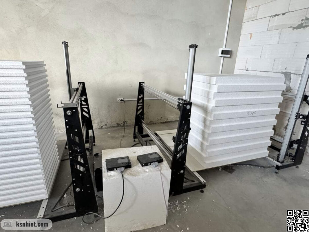 Gia công hoàn thiện bằng máy CNC