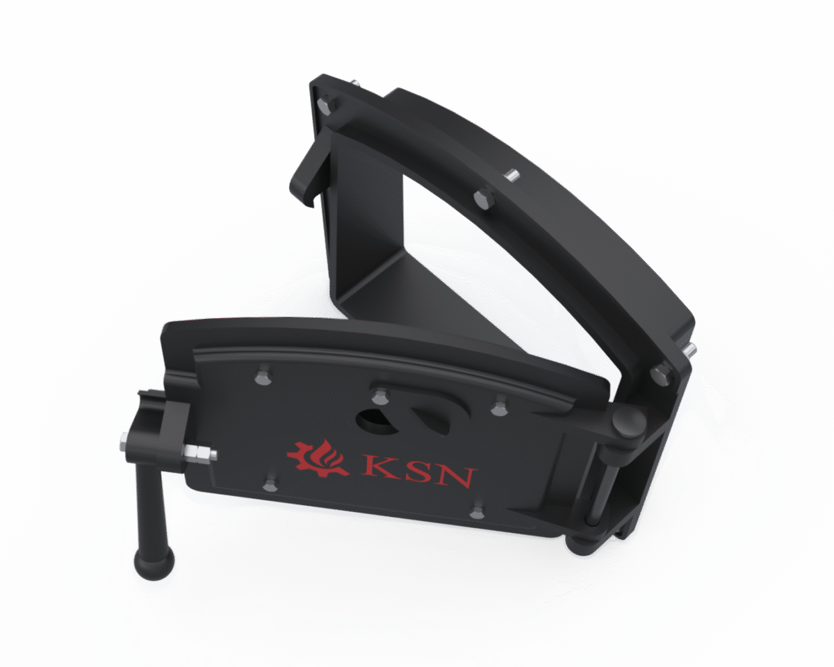 Cửa gang lò hơi 500x400mm - Ảnh 6