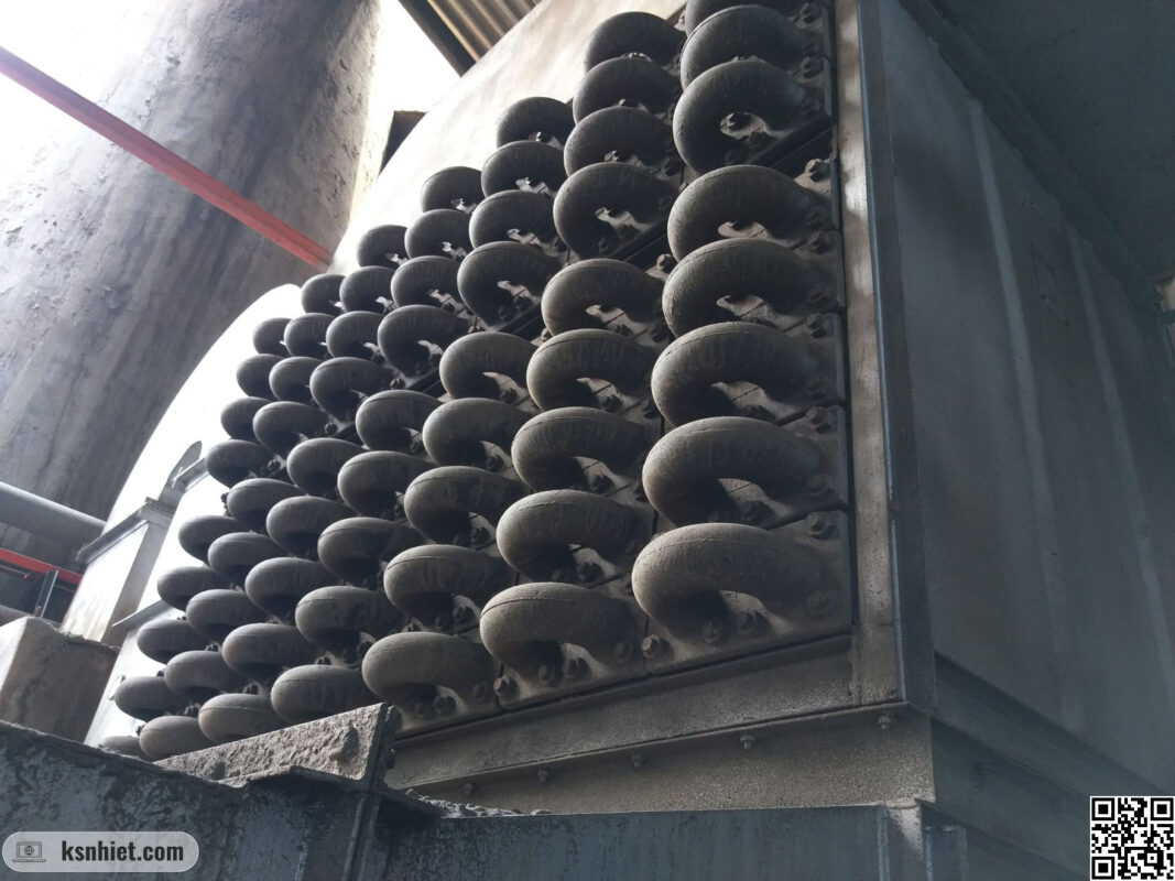 Bộ hâm bằng gang được xem như một lựa chọn thay thế giúp nâng cao tuổi thọ của bộ hâm nước